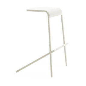 Cappellini - Tabouret de bar Alodia 70cm
