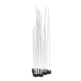 Artemide - Reeds Triple LED staande lamp buiten h 150cm