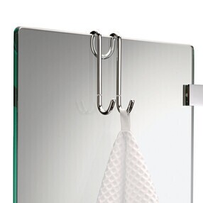 Decor Walther - DH 1 Hook for Shower Cabin