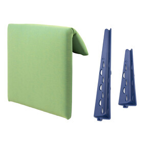 Magis - Costume Armrest Left With Connectors 18x82x60cm