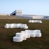 VerPan - Cloverleaf In/Outdoor Sofa 371x158x80cm
