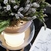 Fontana Arte - Giova Table Lamp / Flower Vase