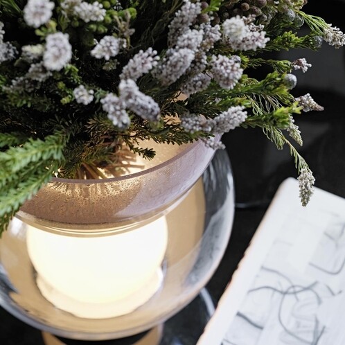Fontana Arte - Giova Table Lamp / Flower Vase
