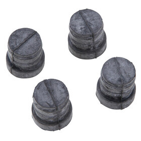 Richard Lampert - Rubber plug set for Eiermann extensions Set of 4