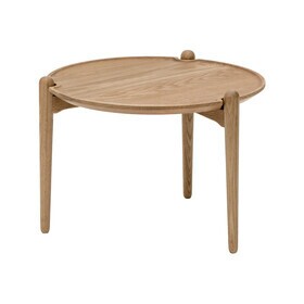 Design House Stockholm - Aria Low Beistelltisch