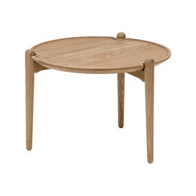Design House Stockholm - Table d'appoint Aria Low