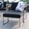 Jan Kurtz - Lux Lounge - Buiten fauteuil