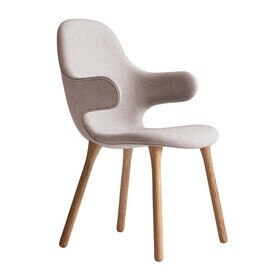 &Tradition - Catch JH1 Chair Frame Oak