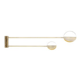 Bolia - Leaves LED wandlamp