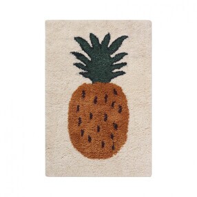 Ferm Living - Fruiticana Tufted Ananas Teppich