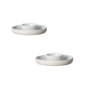 Blomus - Sablo eierdopje set van 2