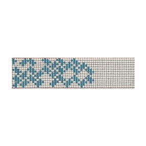 GAN - Bandas Individual Teppich/Läufer 240x60cm