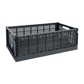 HAY - Colour Crate Korb recycelt XL