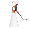 Flos - May Day Lamp - orange/polypropylen