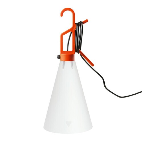 Flos - May Day Lamp - orange/polypropylen
