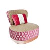Moroso - Juju Armchair - multicolour