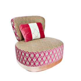 Moroso - Fauteuil Juju