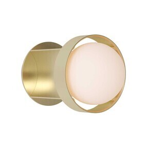 Tala - Loop Wandleuchte S + Sphere III