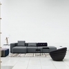 HAY - Mags Lounge Sofa Chaise Longue Left