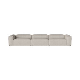 Bolia - Cosima modulaire bank met kleine hoek 420x102cm