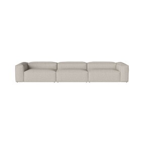 Bolia - Cosima modulaire bank met kleine hoek 420x102cm
