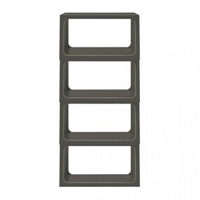 Müller Small Living - Boxit rek module set van 4