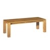 e15 - e15 TA04 BigFoot - Table  - chêne/huilé/250x92cm