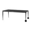 Magis - Big Will Esstisch/Schreibtisch - schwarz/matt/200x100cm