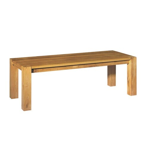 e15 - e15 TA04 BigFoot Esstisch  - eiche/geölt/250x92cm