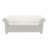Kartell - Bubble Club - Sofa 2 Places  - blanc / 195x77cm/mat/LxPxH 189x75x76cm