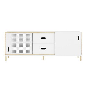 Normann Copenhagen - Kabino Sideboard mit Schubladen