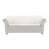 Kartell - Bubble Club Sofa Two Seater - white / 195x77cm/matt/LxWxH 189x75x76cm