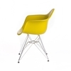 Vitra - Eames Plastic Armchair DAR - Chaise H43cm