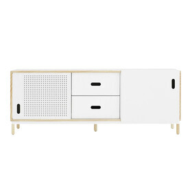 Normann Copenhagen - Kabino - Sideboard avec tiroirs