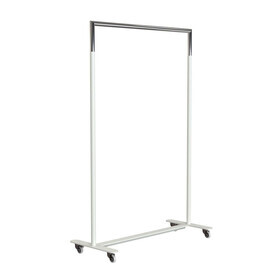 FROST - Bukto Coatstand With Wheels 103.8x45x156cm