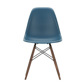 Vitra - Eames Plastic Side Chair DSW RE Ahorn dunkel