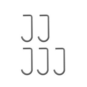 String - String System Haken 5er Set