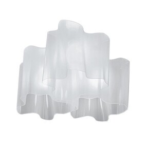 Artemide - Logico Soffitto Mini 3x120° Deckenleuchte