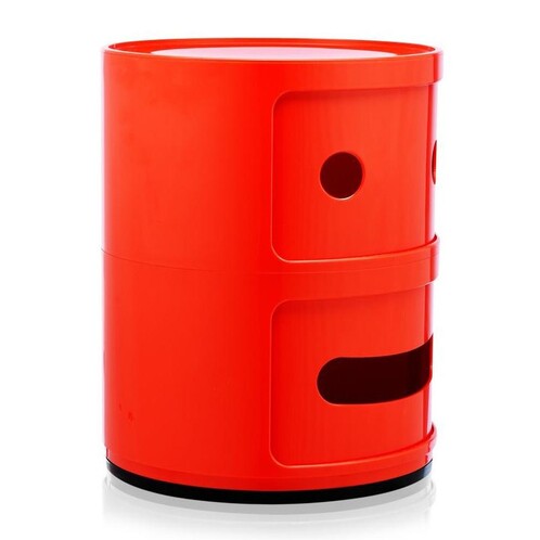 Kartell COMPONIBILI SMILE / カルテル コンポニビリスマイル（ウインク） - インテリア・家具通販【FLYMEe】
