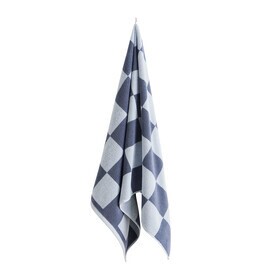 HAY - Check badhanddoek 70x136cm