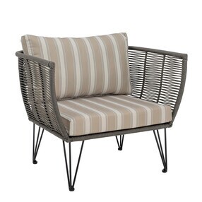 Bloomingville - Mundo Lounge Gartensessel