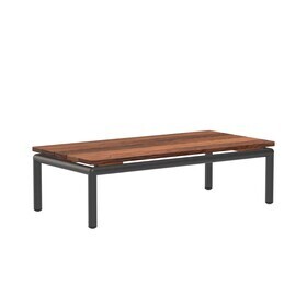 HOUE - Table d'appoint de jardin Level / Level 2 81x40cm