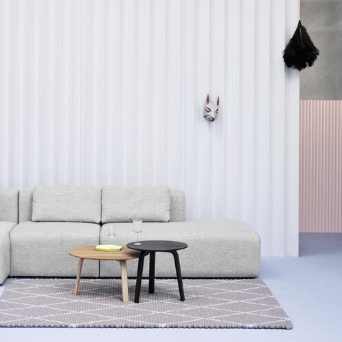 HAY - Bella Coffee Table Ø 45cm