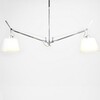 Artemide - Tolomeo Sospensione Pergamena plafondlamp