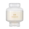 Tom Dixon - Scent Elements Air Large -  Geurkaars - wit/pink pepper/white tea/neroli oil/orange flower/white musk