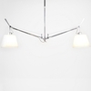 Artemide - Tolomeo Sospensione Pergamena Ceiling Lamp