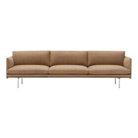 Muuto - Outline Sofa 3 1/2 Seater