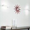 Vitra - Sunburst Clock Nelson - Wandklok