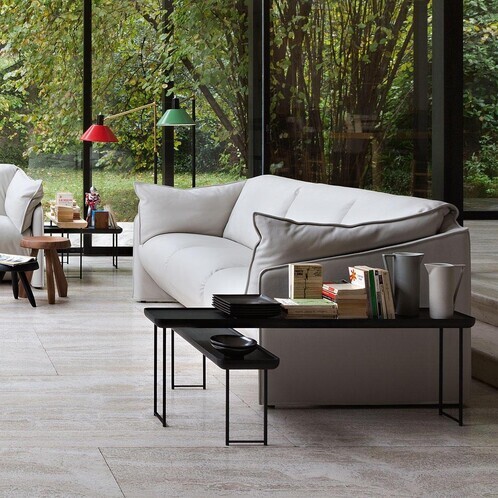 Cassina - Torei Side Table Rectangular