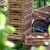 Skagerak - Dania - Caisse à pommes / boîte en bois Box 4